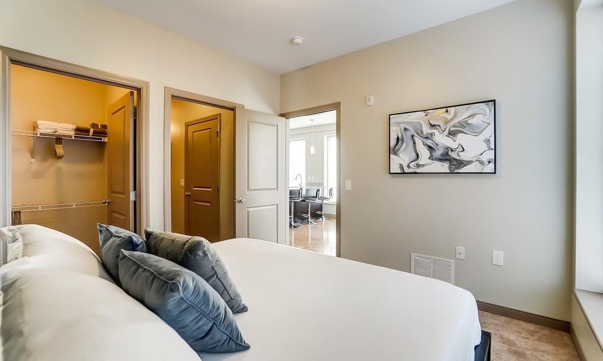 Photo of Bedroom in Scioto Mile