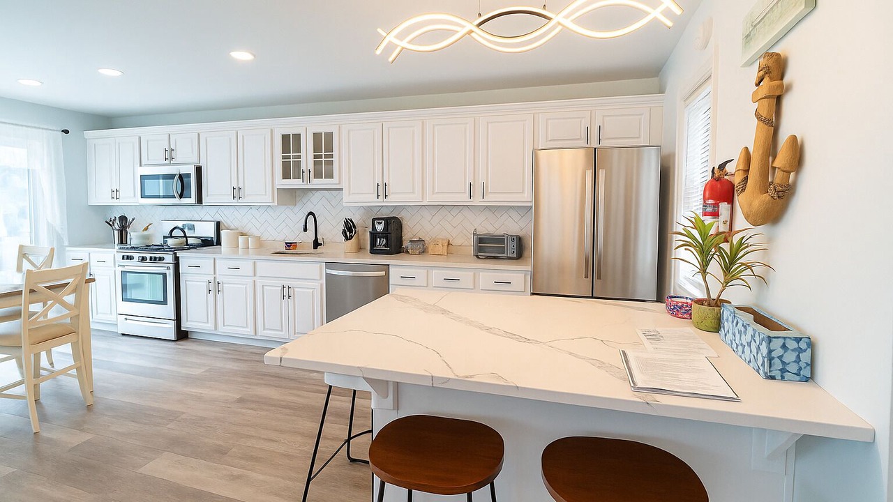Photo of Kitchen in Ortley Beach