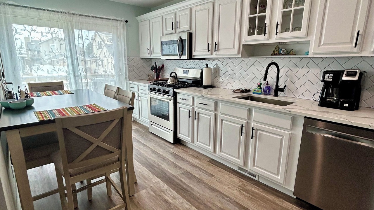 Photo of Kitchen in Ortley Beach