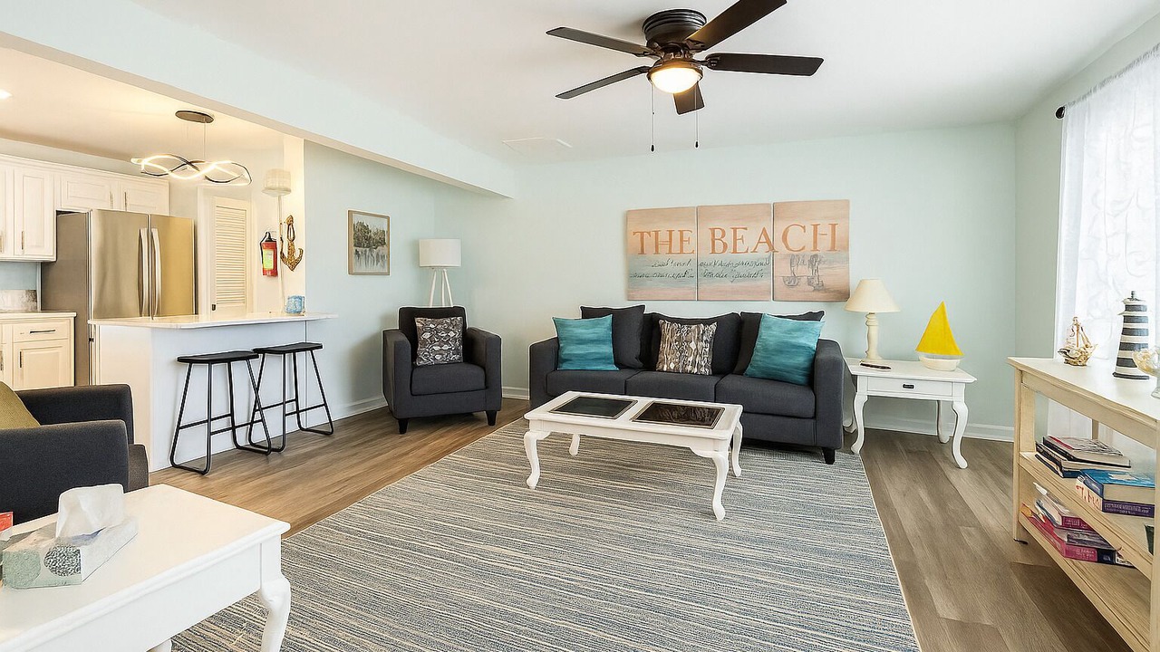 Photo of Livingroom in Ortley Beach