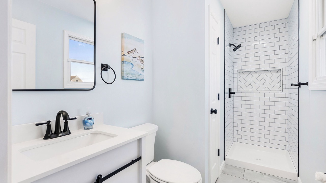 Photo of Bathroom in Ortley Beach