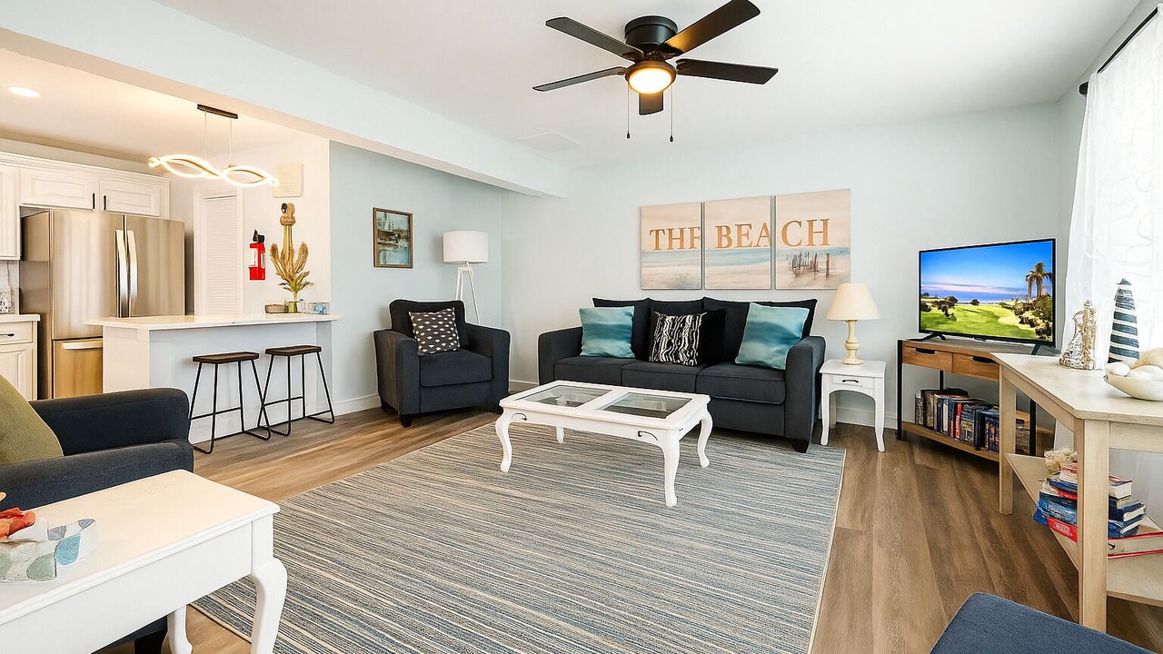 Photo of Livingroom in Ortley Beach