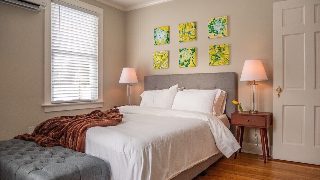 Photo of Bedroom in Richmond