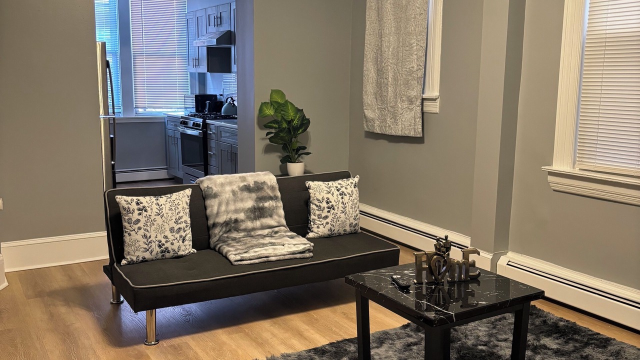Photo of Livingroom in Weehawken