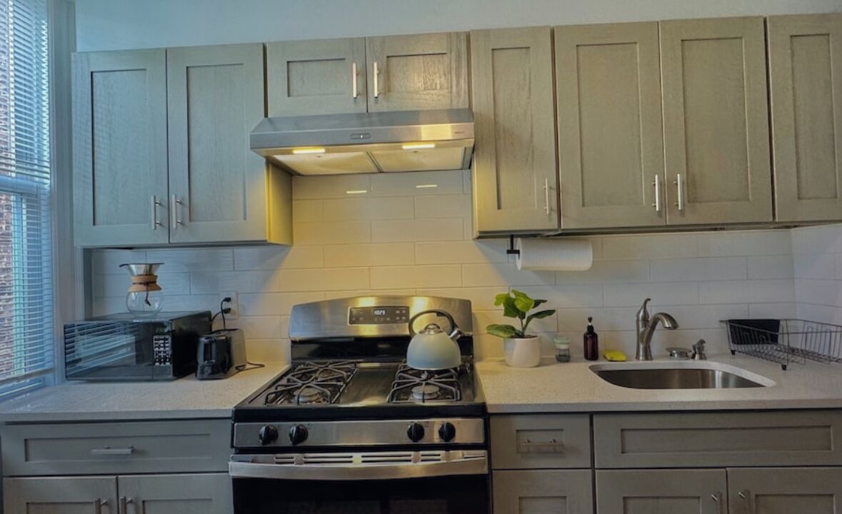 Photo of Kitchen in Weehawken