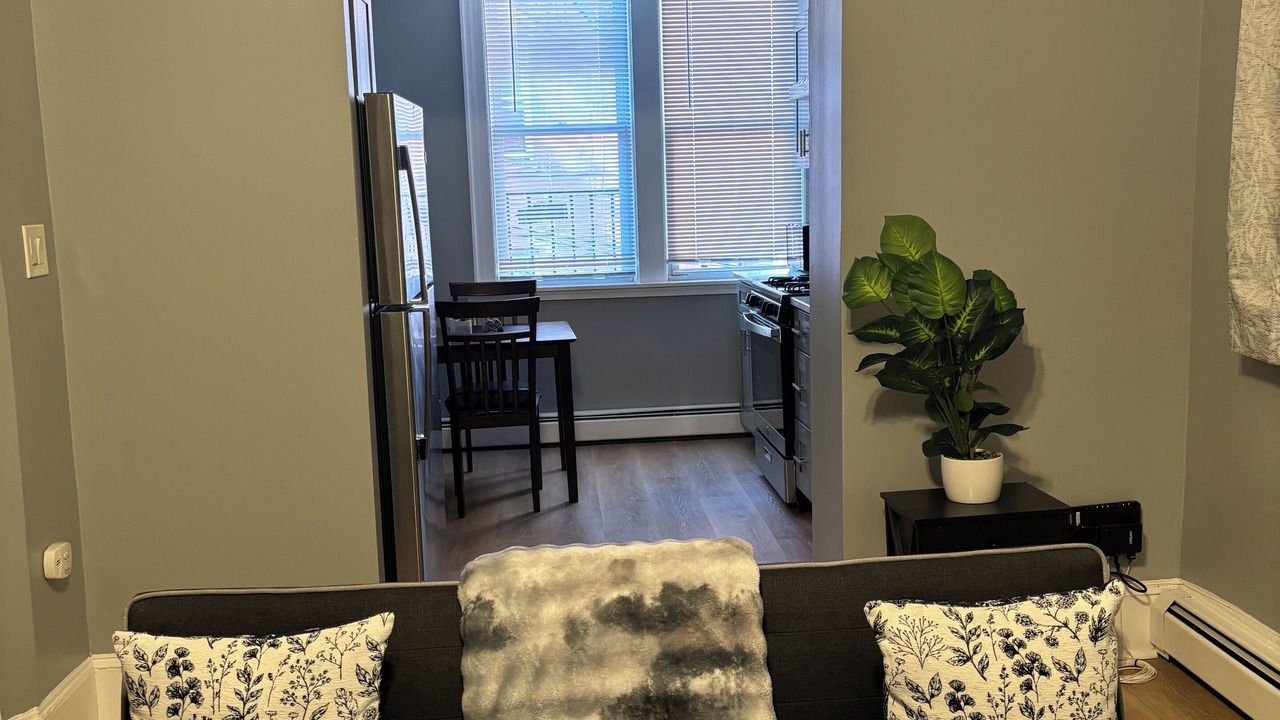 Photo of Livingroom in Weehawken