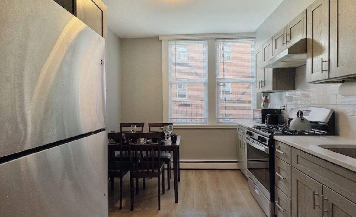 Photo of Kitchen in Weehawken