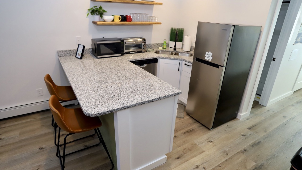 Photo of Kitchen in Canaan Valley