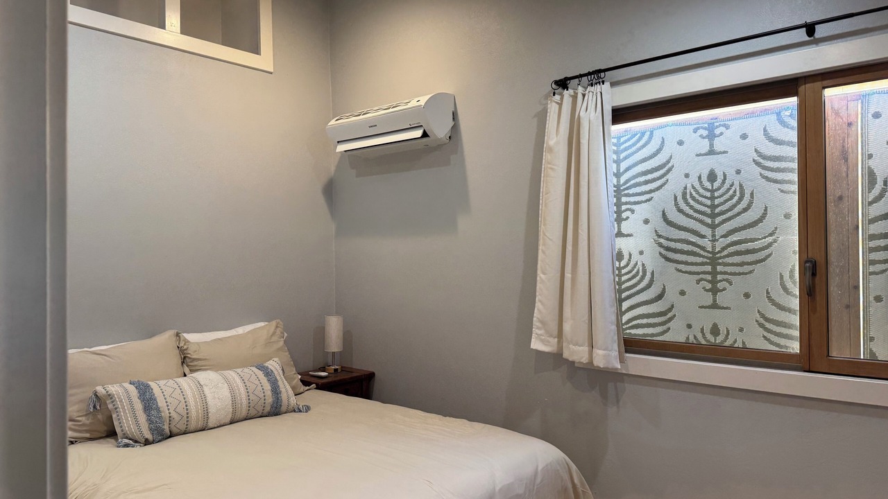 Photo of Bedroom in Sunset