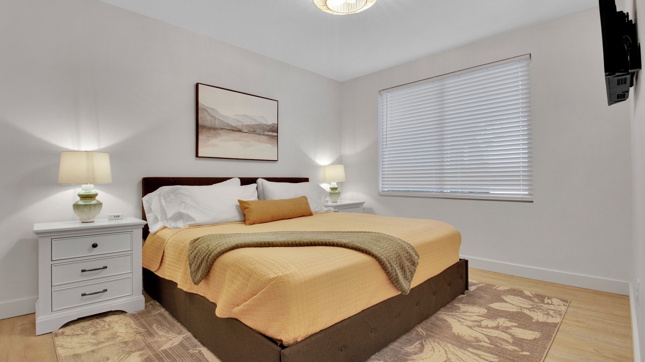 Photo of Bedroom in Sans Souci
