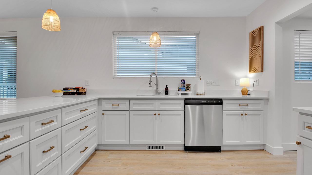 Photo of Kitchen in Sans Souci