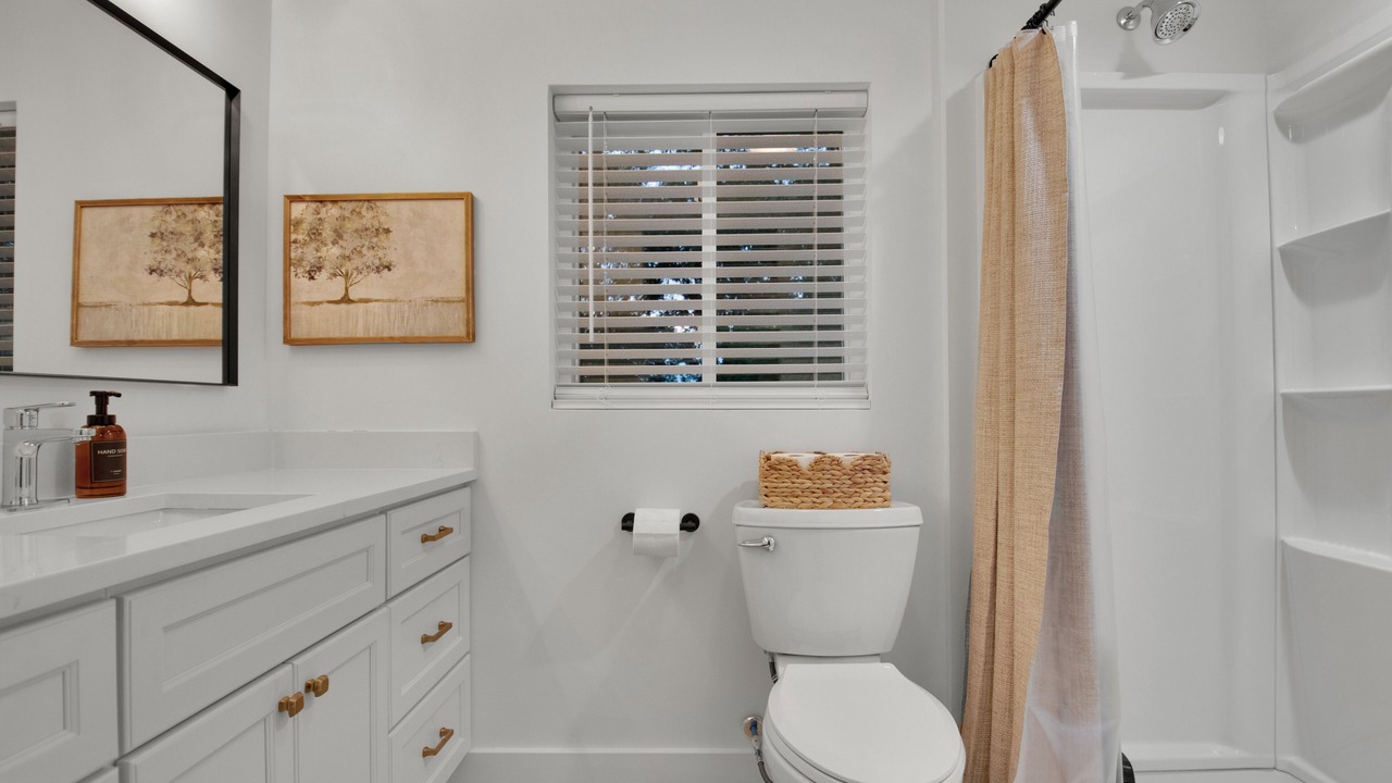 Photo of Bathroom in Sans Souci