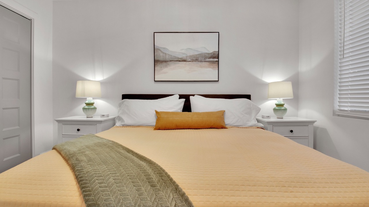 Photo of Bedroom in Sans Souci