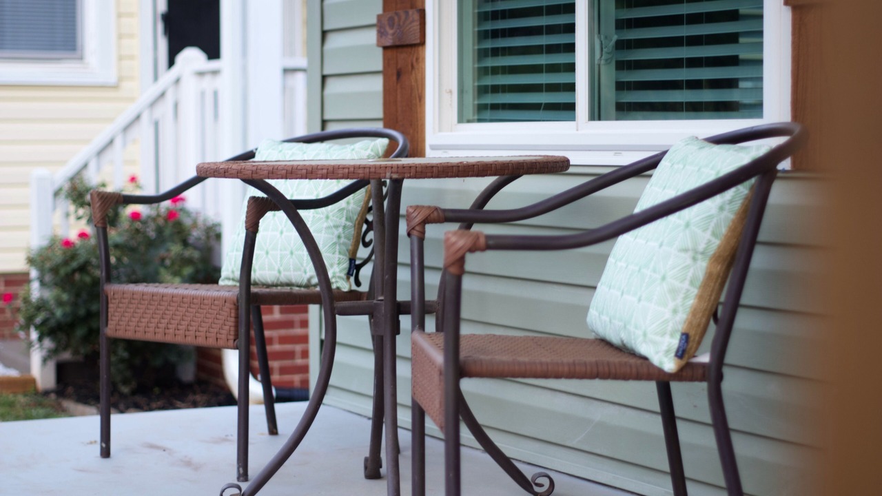 Photo of Patio Balcony in Sans Souci