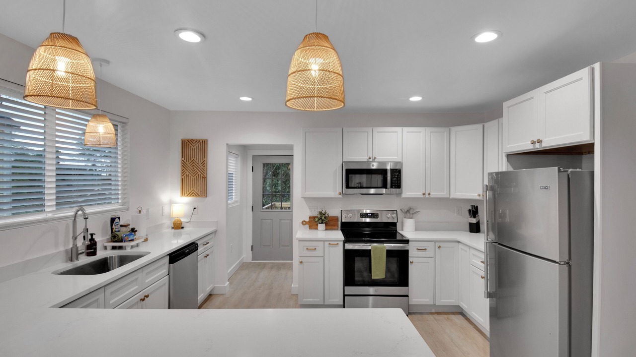 Photo of Kitchen in Sans Souci