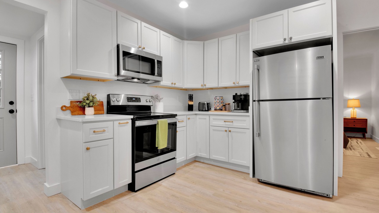 Photo of Kitchen in Sans Souci