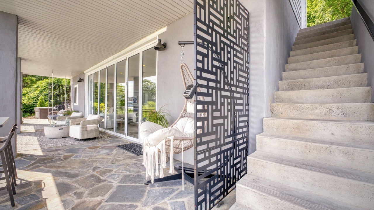 Photo of Patio Balcony in Ulster Park