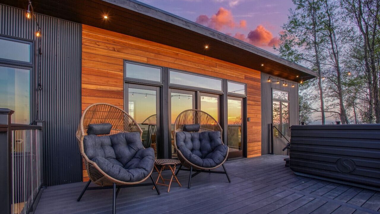 Photo of Patio Balcony in Brookville