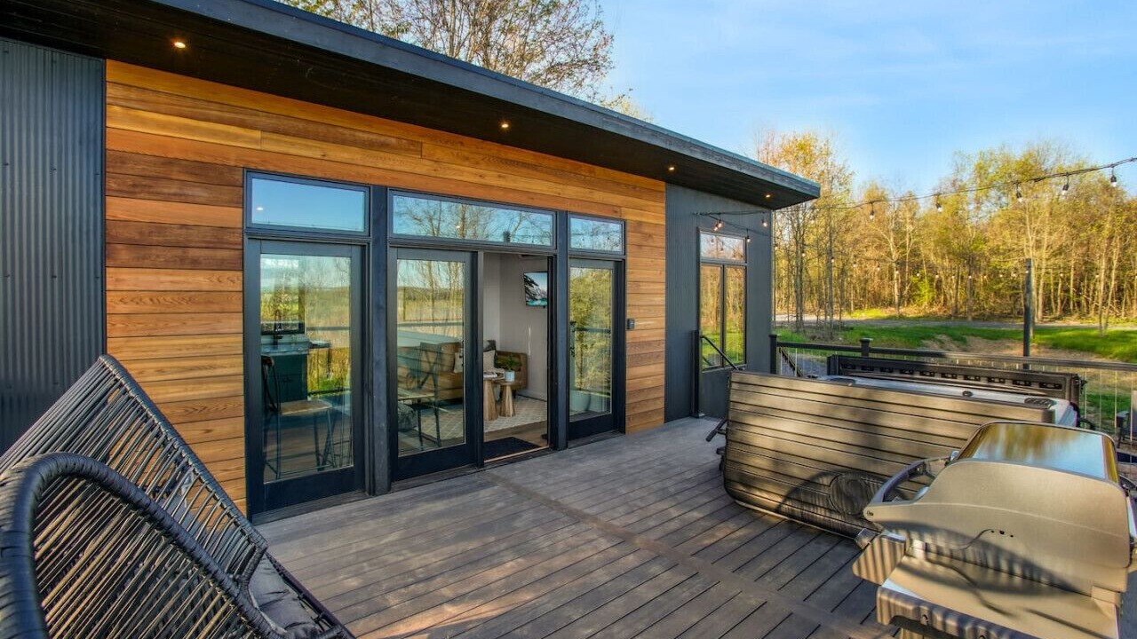 Photo of Patio Balcony in Brookville