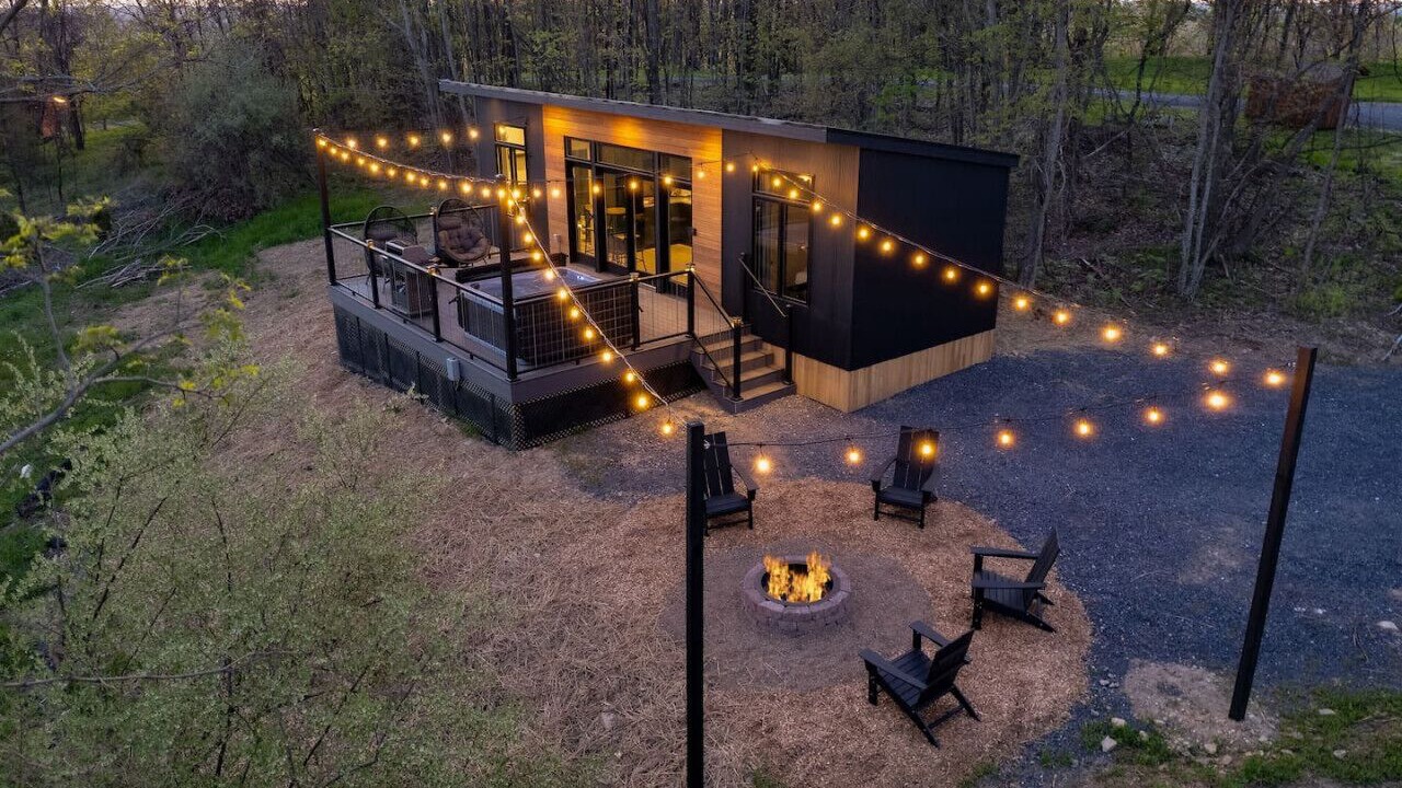 Photo of Patio Balcony in Brookville