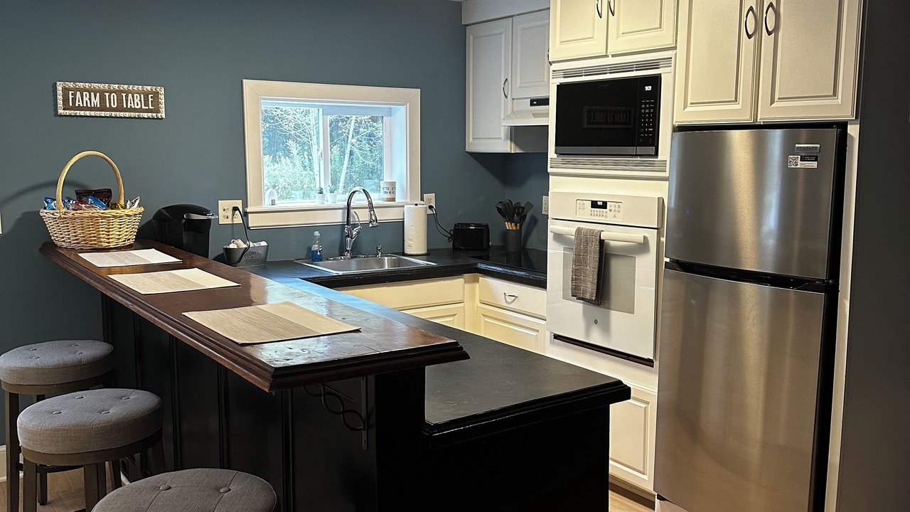Photo of Kitchen in Johnstown