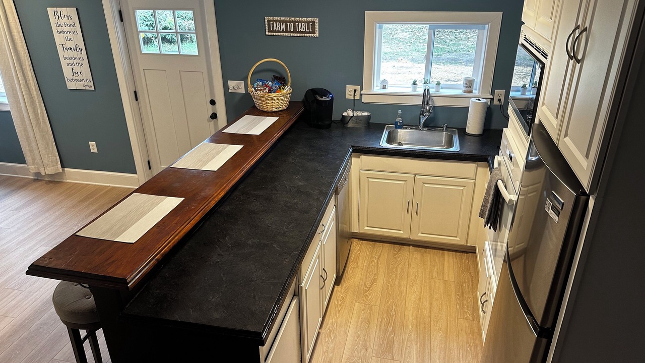 Photo of Kitchen in Johnstown