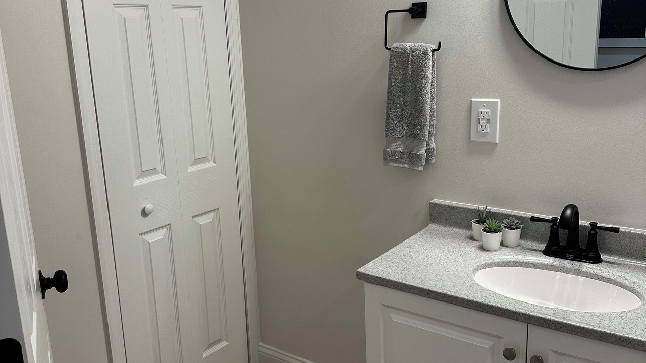 Photo of Bathroom in Johnstown