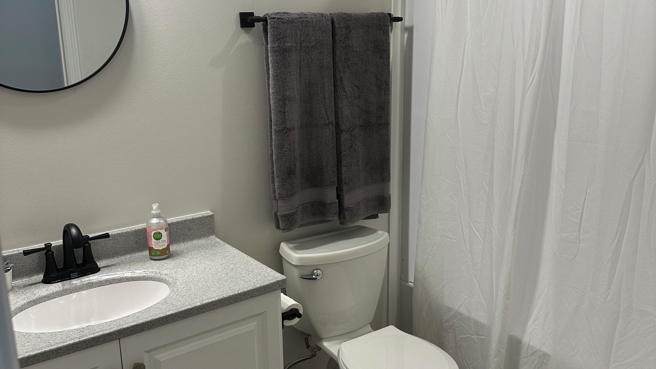Photo of Bathroom in Johnstown