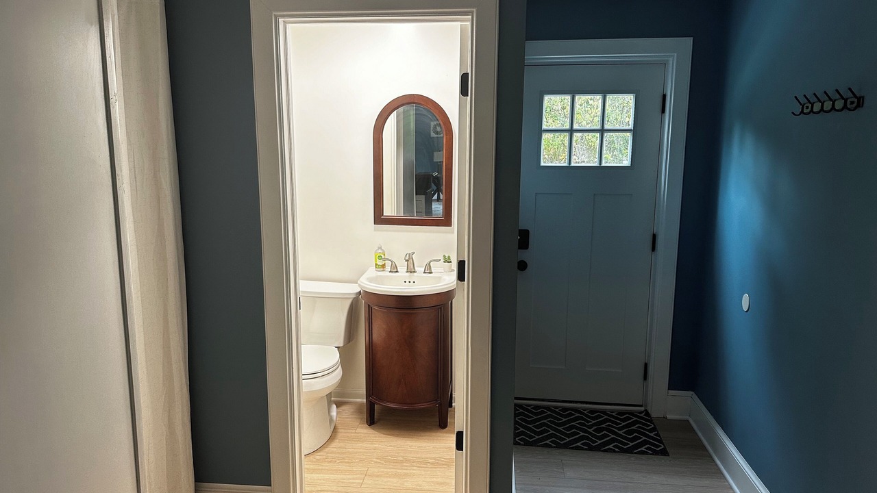 Photo of Bathroom in Johnstown
