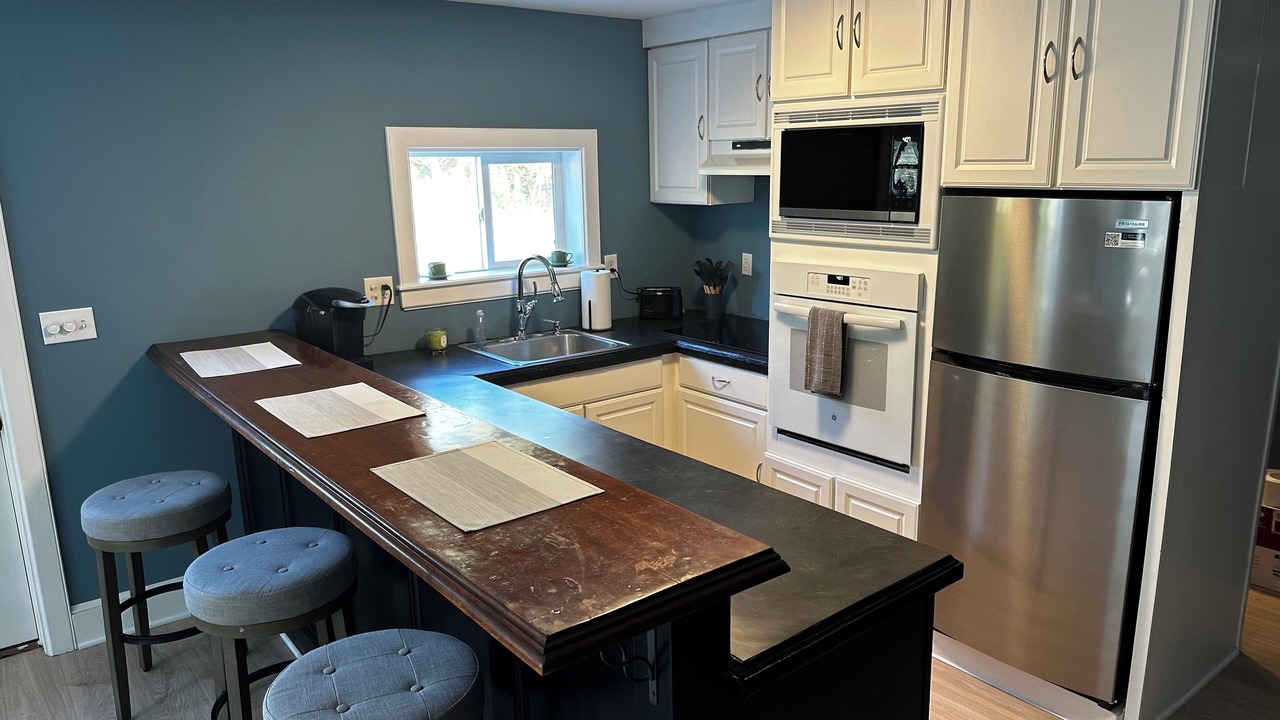 Photo of Kitchen in Johnstown