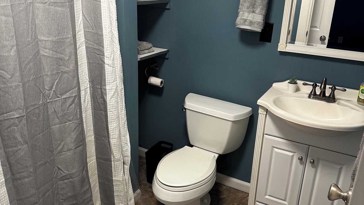 Photo of Bathroom in Johnstown
