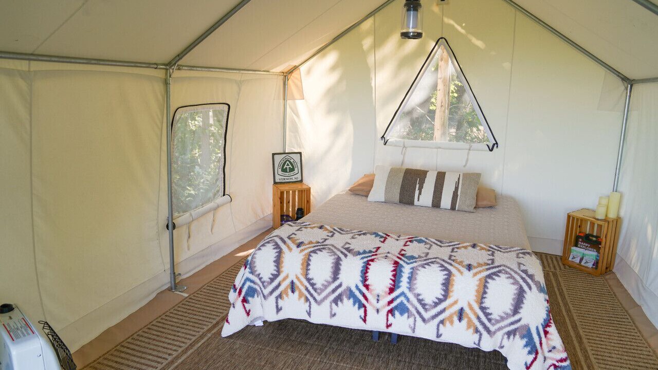 Photo of Bedroom in Vernon