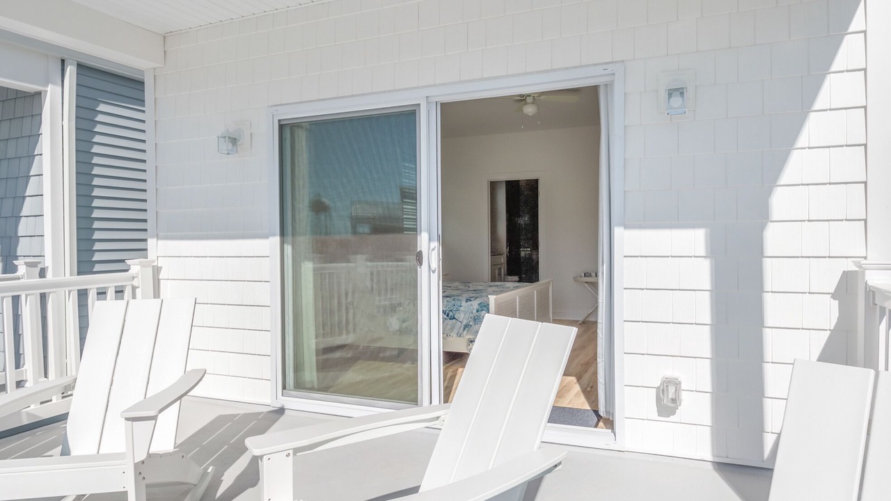 Photo of Patio Balcony in Seaside Heights