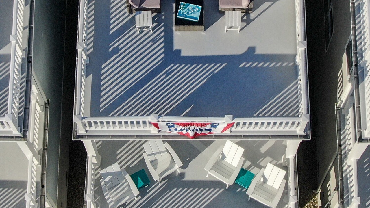 Photo of Patio Balcony in Seaside Heights