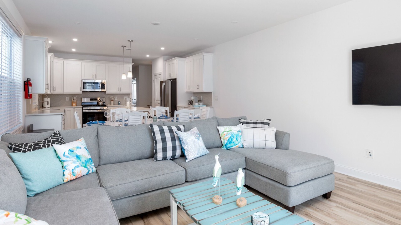 Photo of Livingroom in Seaside Heights