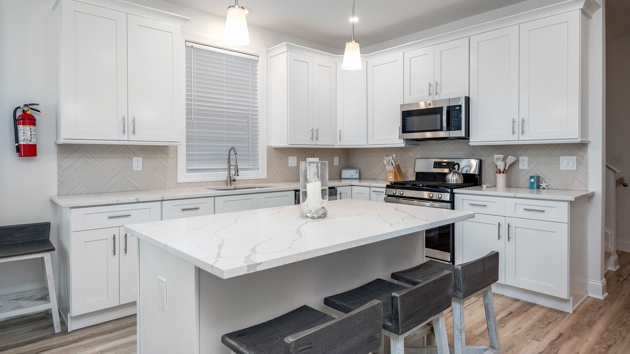 Photo of Kitchen in Seaside Heights