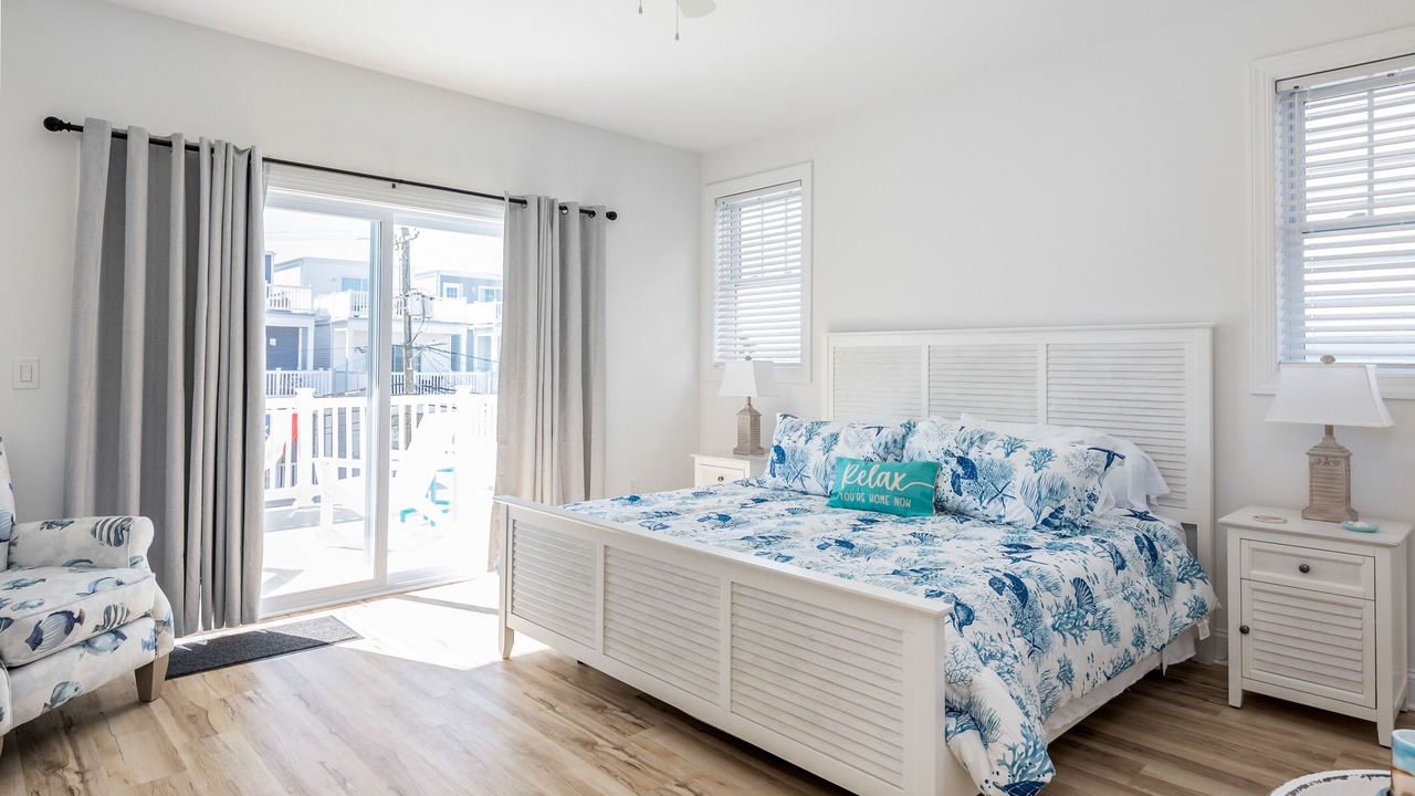 Photo of Bedroom in Seaside Heights