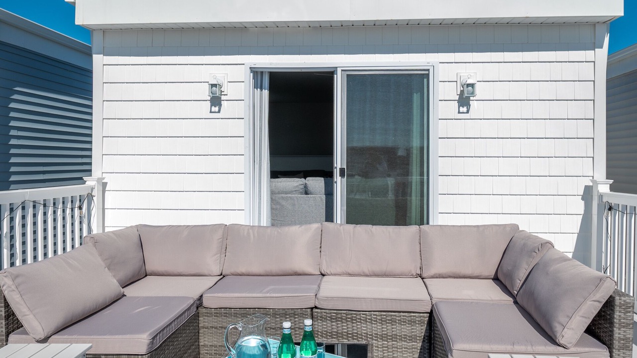 Photo of Patio Balcony in Seaside Heights