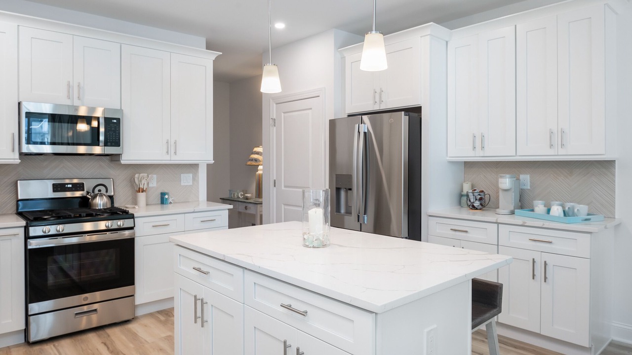 Photo of Kitchen in Seaside Heights