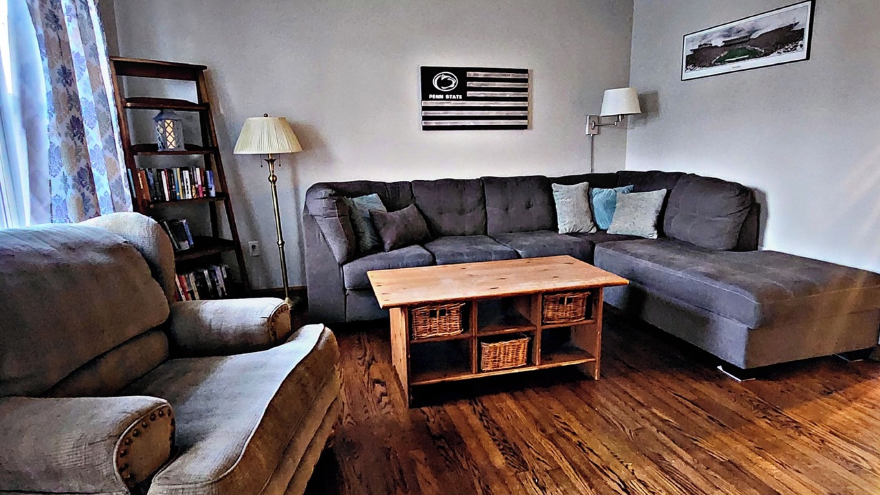 Photo of Livingroom in Huntingdon