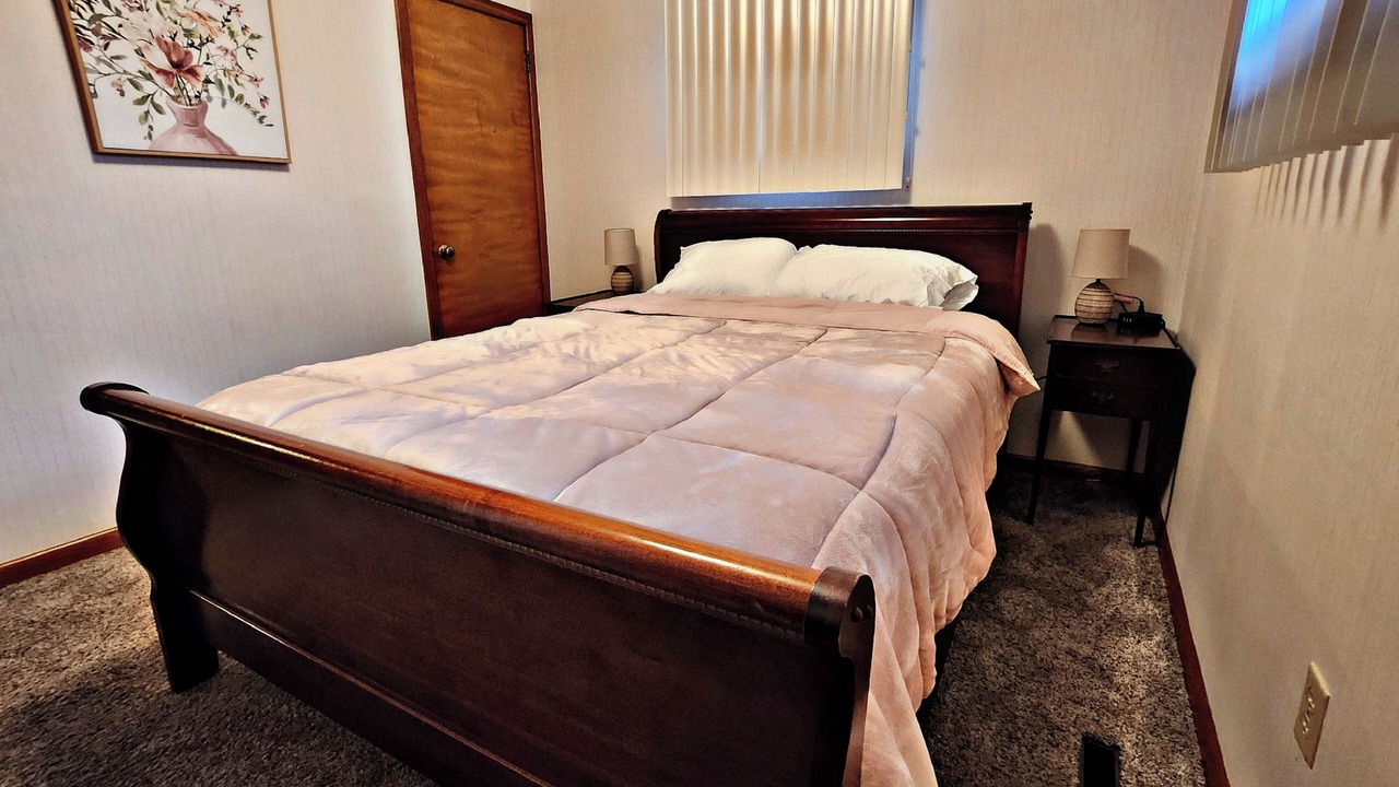 Photo of Bedroom in Huntingdon