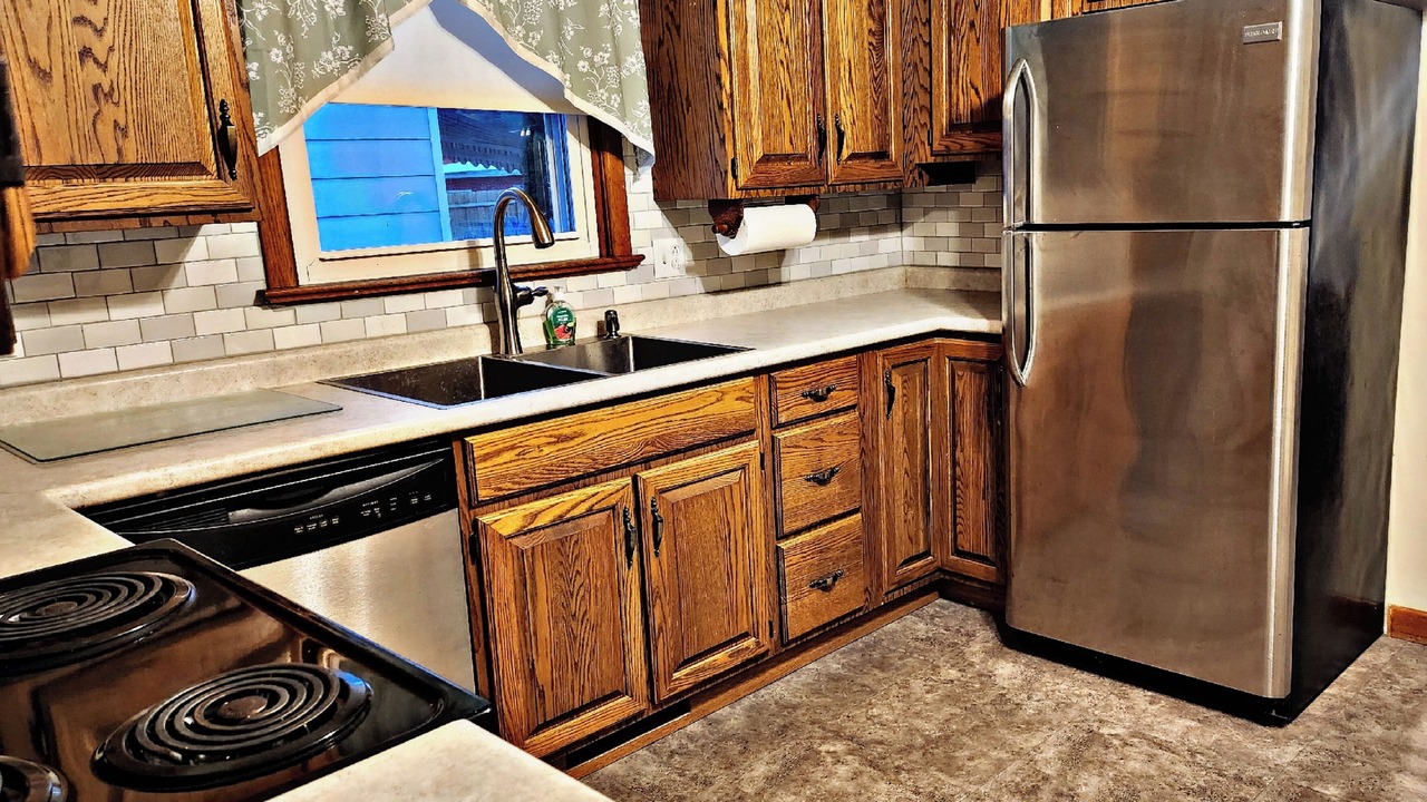 Photo of Kitchen in Huntingdon