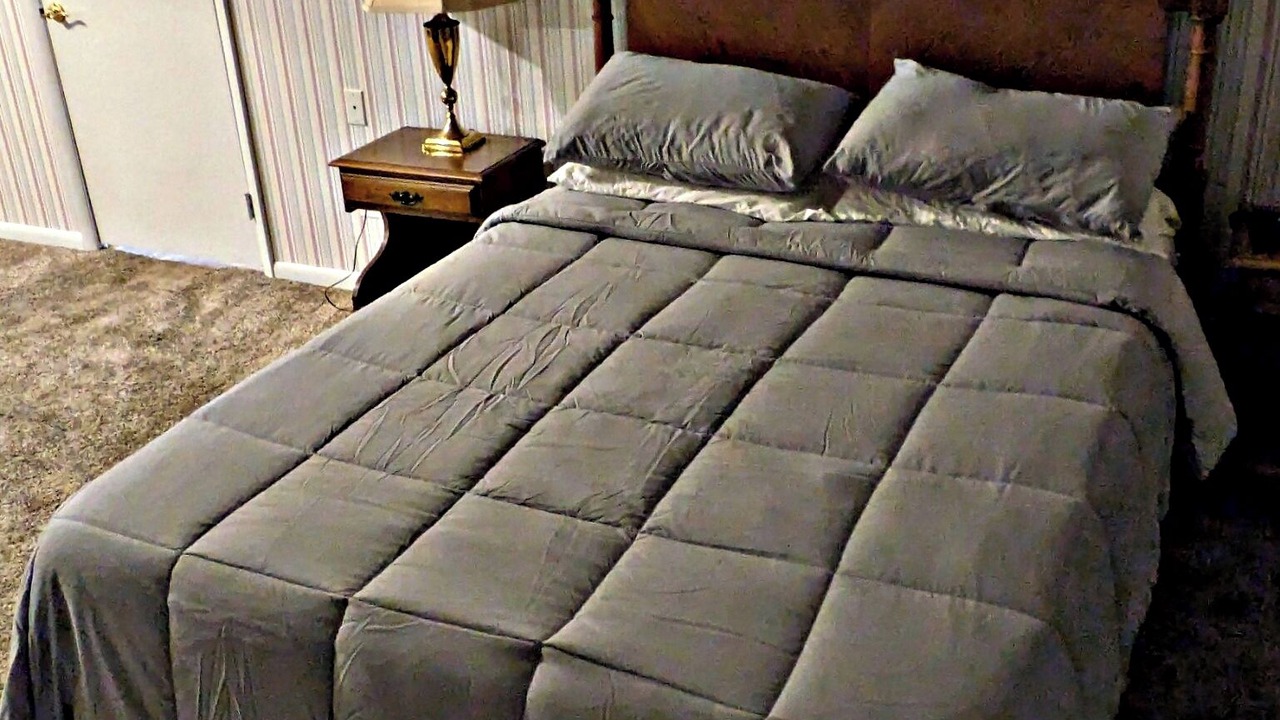 Photo of Bedroom in Huntingdon