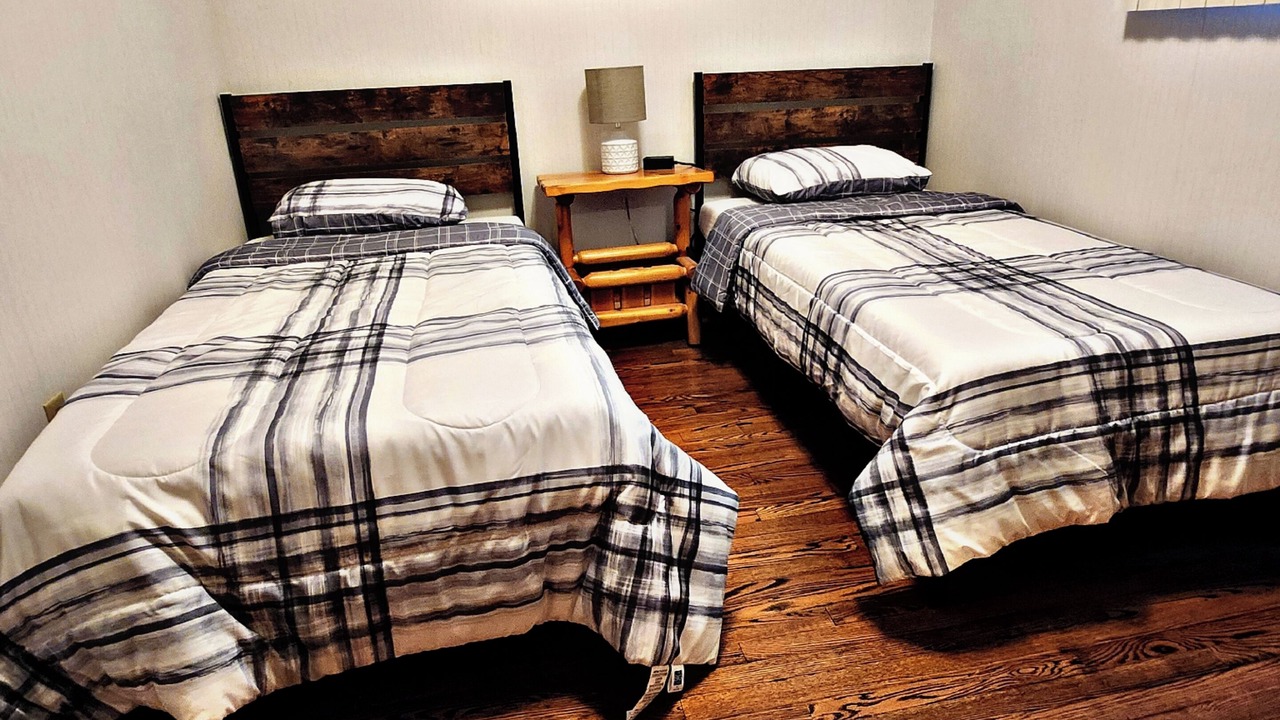 Photo of Bedroom in Huntingdon