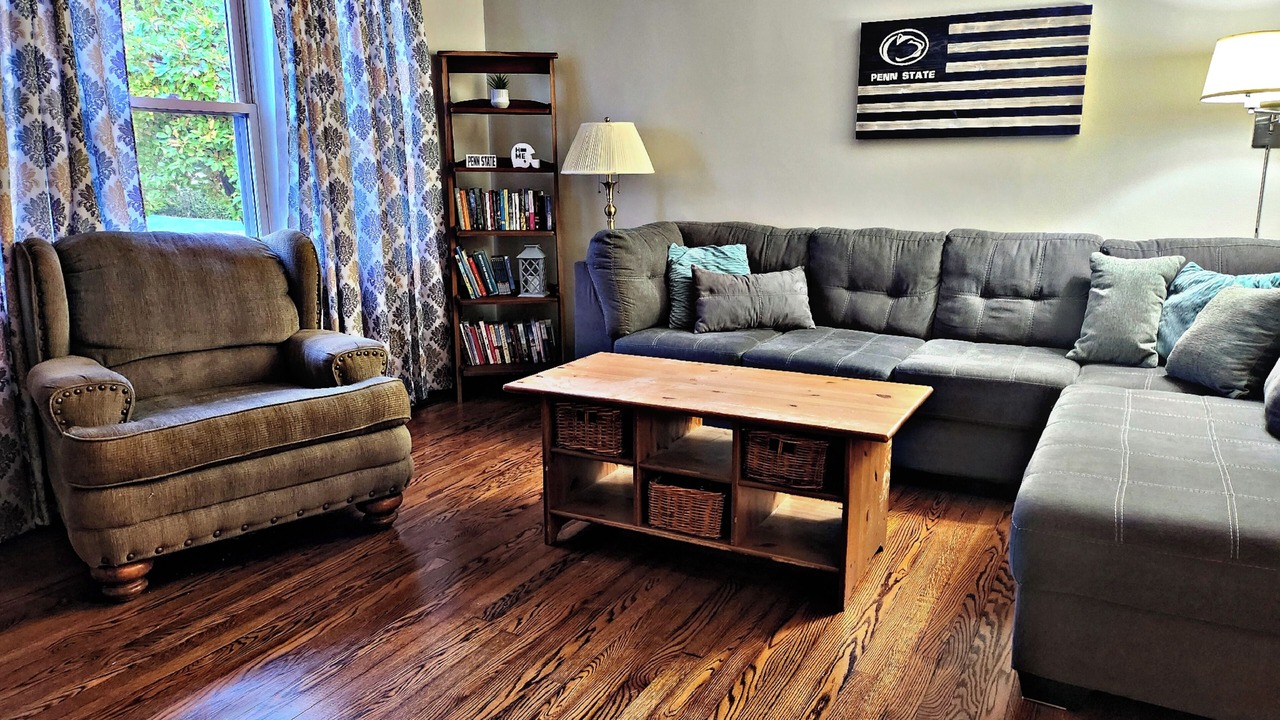 Photo of Livingroom in Huntingdon