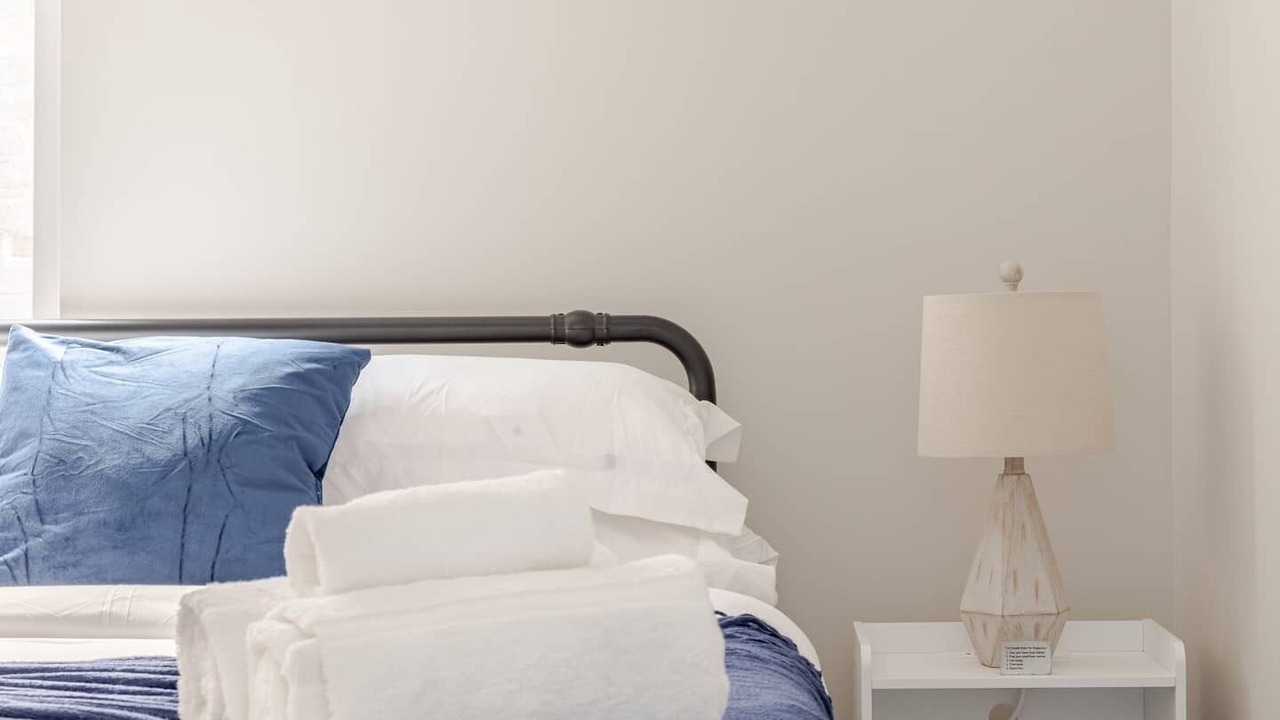 Photo of Bedroom in McGinley Square