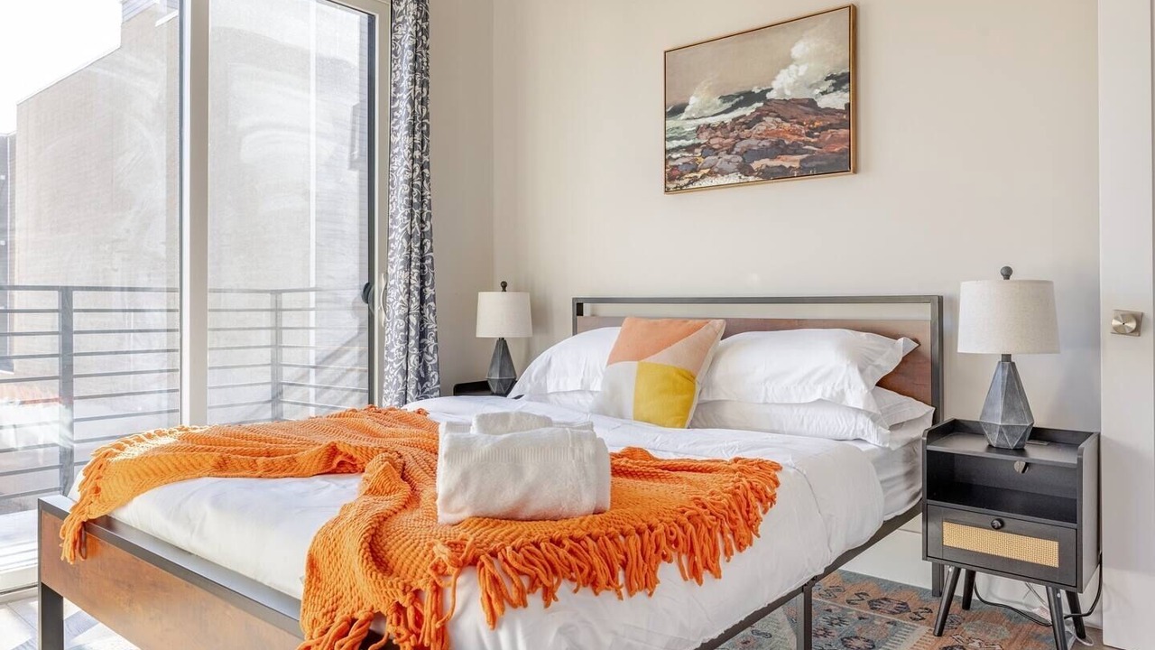 Photo of Bedroom in McGinley Square