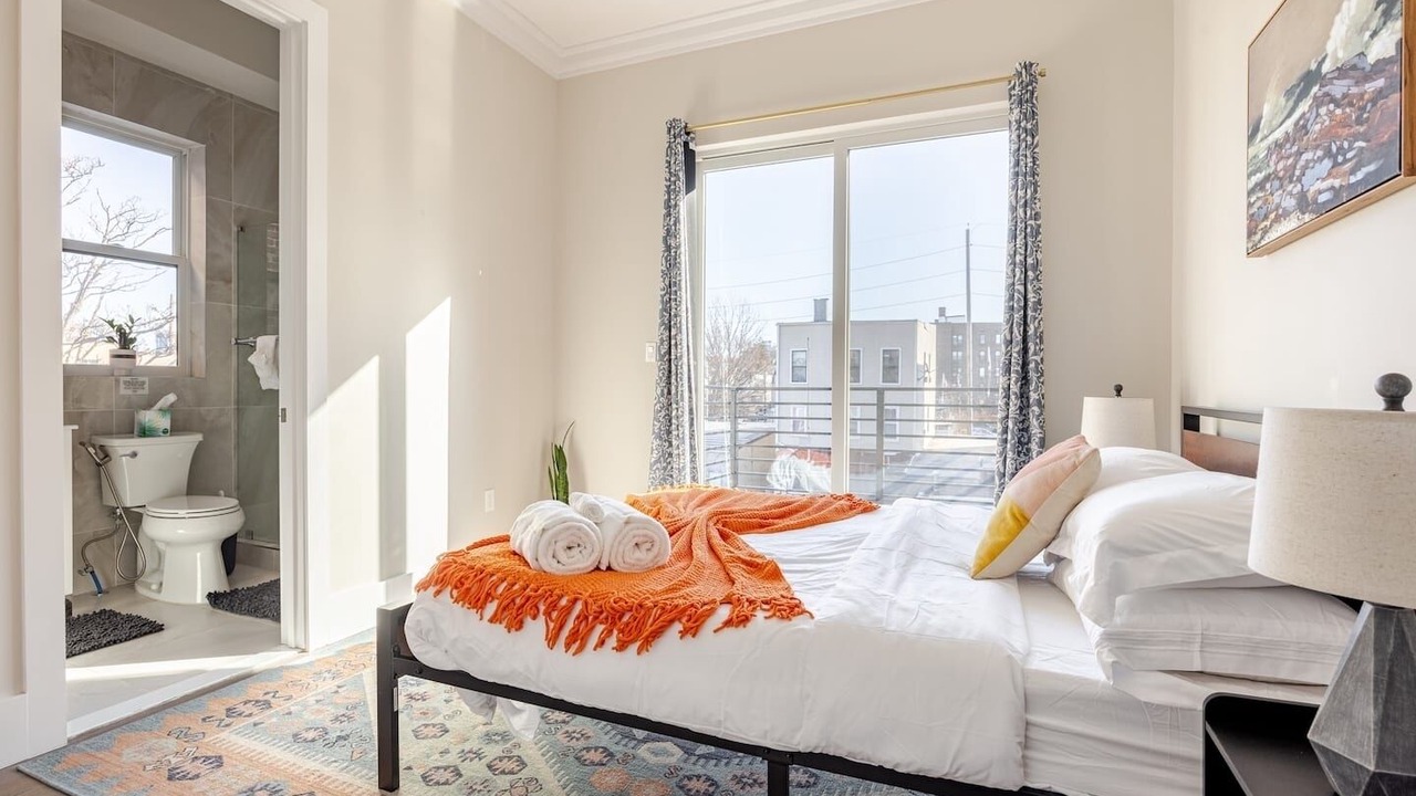 Photo of Bedroom in McGinley Square