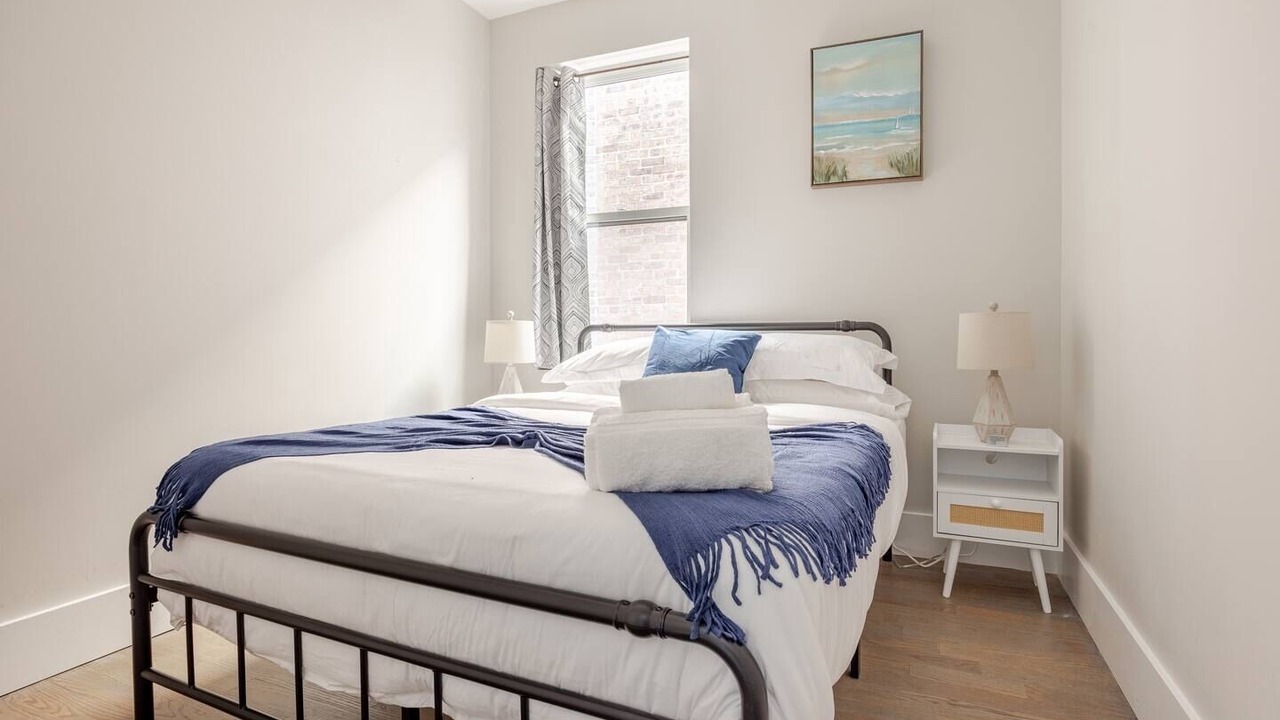 Photo of Bedroom in McGinley Square