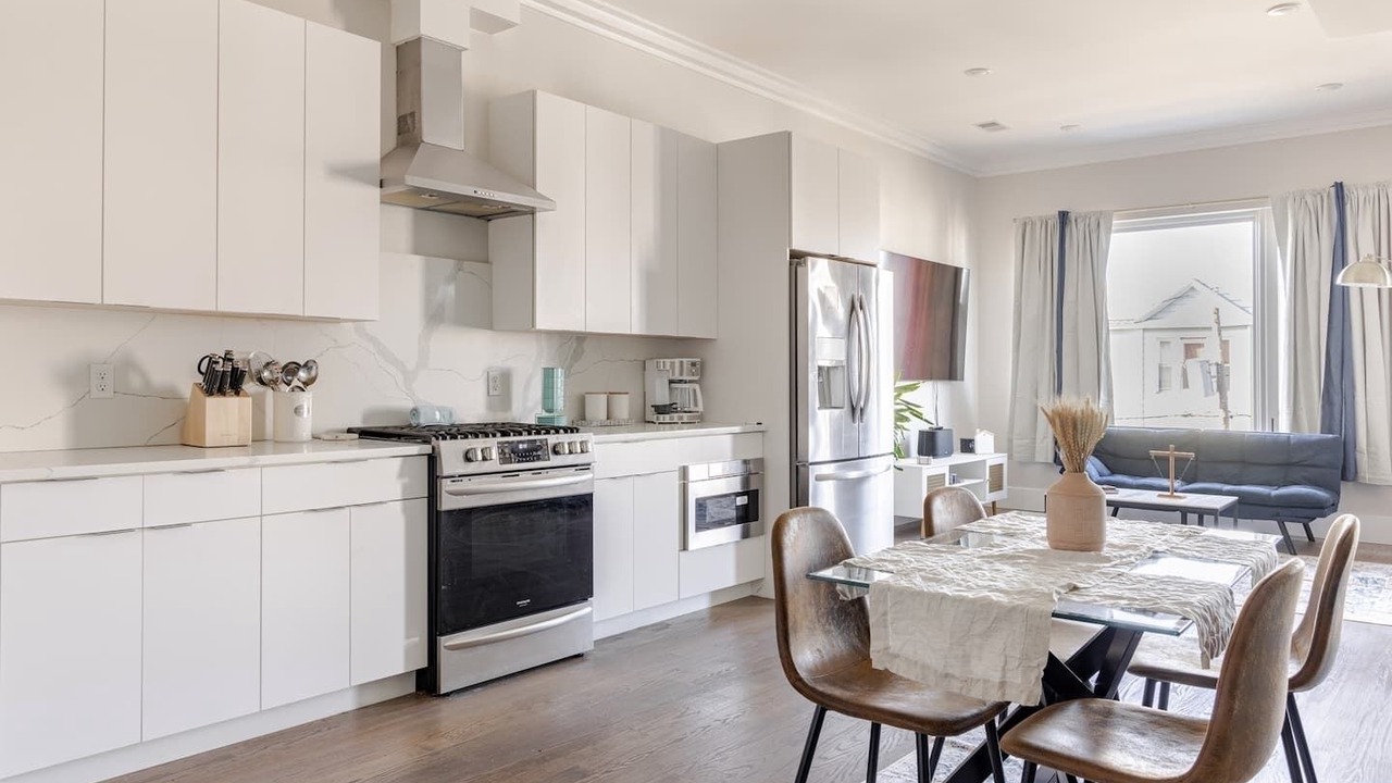 Photo of Kitchen in McGinley Square